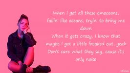 Mackenzie Ziegler ~ Emoceans ~ Lyrics