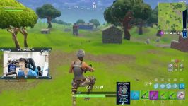 20 Kill Solo Gameplay Fortnite Gameplay  Ninja