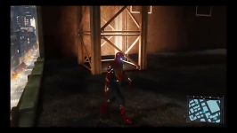 marvels spider man لباس ایرون اسپایدر لباس هوم کامینگ