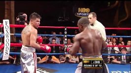 بوکس Victor Ortiz vs Andre Berto HD