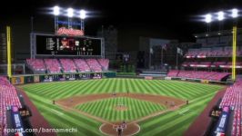 تریلر بازی RBI Baseball 18 بازی ورزشی اندروید