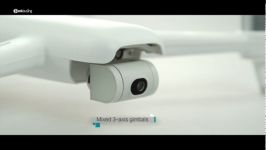 کوادکوپتر Xiaomi FIMI A3 دوربین 1080P گیمبال 2Axis