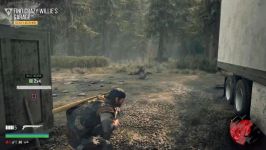 DAYS GONE  E3 2018 Gameplay Demo