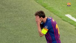 تمام گل های بارسلونا در مرحله گروهی لیگ قهرمانان امسال