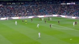 Real Madrid  Rayo Vallecano Secondhalf