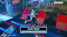 فصل هفتم مسابقه American Ninja Warrior زیرنویس فارسی  قسمت 7