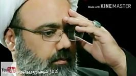 سخنرانى استاد مهدی دانشمنددعا كنید حرفایى كه آخوندها میزنن دروغ باشه