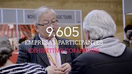 آمار ارقام نمایشگاه بین المللی گردشگری Fitur اسپانیا در سال 2017