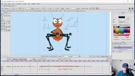 Pros Tip  Cycle Keyframe  Anime Studio Pro