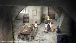 انیمه Sword Art Online فصل سوم قسمت 3 هاردساب فارسی SAO