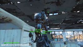 واکترو fallout4 قسمت دوم