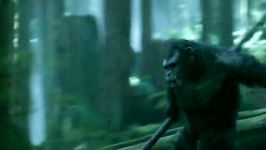 آخرین تریلر فیلم سیاره میمون ها Dawn of Planet of Apes