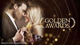 پروژه افترافکت افتتاحیه مراسم جوایز طلایی Gold Awards