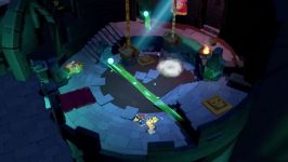 تریلر بازی Mages of Mystralia برای Nintendo Switch