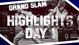 Day 2 Highlight Wuxi 2018 World Taekwondo Grand Slam Champions Series