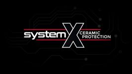 System X Ceramic نانو سرامیک سیستم ایکس