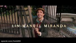 تریلر فیلم Mary Poppins Returns Sneak Peek