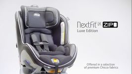 صندلی خودرو Chicco مدل NextFit iX Zip