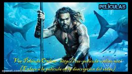 Aquaman latino pelicula online gratis pletas