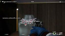 سرقت جواهر فروشی در payday 2