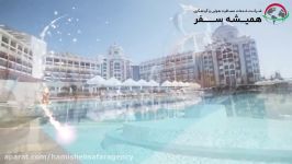 هتل دلفین بی ای DELPHIN BE HOTEL