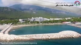 هتل ریکسوس سانگیت RIXOS SUNGATE