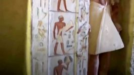‫کشف مقبره ۴۴۰۰ ساله در مصر‬
