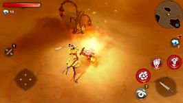 معرفی بازی Dungeon Hunter 5  گجت نیوز