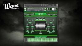 The Wavediggerz Horror Worx Kontakt Library Live Product Demo 2