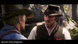 تریلر Red Dead Redemption2