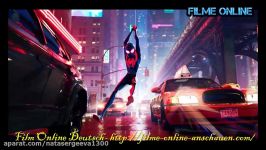 Spider Man A New Universe Film Stream Deutsch German Online Kostenlos 2018