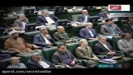 تناقض های عجیب آذری جهرمی در مورد پشت پرده توافق دولت تلگرام