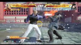 Dragunov Punishment Tekken 7