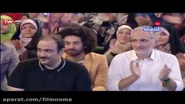 اجرای شاد مهدی یغمایی در مسابقه ادابازی خندوانه
