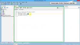 PLSQL 086 آشنایی PIPELINED قسمت ۲