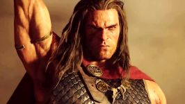 تریلر سینماتیک معرفی بازی Conan Unconquered