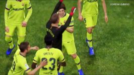 گیم پلی بازی PES 2019 جام باشگاه های اروپا