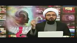 پاسخ به شبکه های وهابی  استاد ابوالقاسمی  شبکه ولایت  برنامه چالش 941226