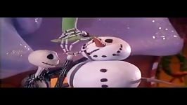 The Nightmare Before Christmas Iran dub  دوبله کابوس پیش کریسمس گلوری