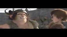 Trailer How To Train Your Dragon Glory Persian Dub  دوبله فارسی مهرداد رئیسی