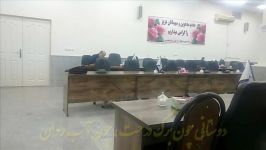 نگاه آزاد به نشست خبری آقای دکتر جلیلی فعالین عرصه رسانه اهالی قلم اندیشه