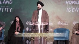 Clarity of Identity in Raising our Children  Sayed Mohammed Baqir Qazwini