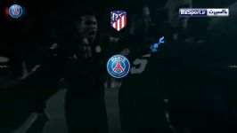 حریفان احتمالی PSG در مرحله حذفی لیگ قهرمانان اروپا