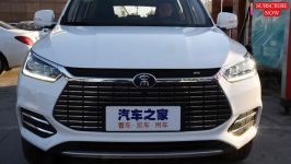 2019 BYD Song New Energy Song EV500 Zhilian Lingxiang