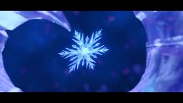 Frozen Persian Dub Trailer  Glory Entertainment دوبله گلوری mehrdad raissi