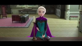 Frozen For the First Time in Forever نخستین بار بعد یک عمر Glory Persian Dub