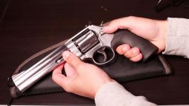 Smith Wesson 686 Plus .357 Magnum 6 Inch Review