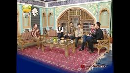 Glory Entertainment Members on Jaam e Jam Channel  Oct 2013 Part 4