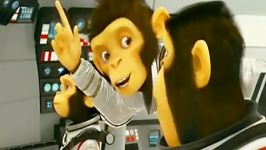 Space Chimps Persian Dub Trailer آنونس میمون‌های فضایی دوبله گلوری