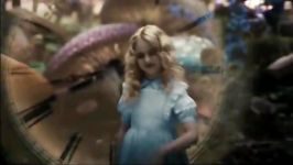 Alice in Wonderland Persian Trailer هومن خیاط مهرداد رئیسی آنونس آلیس